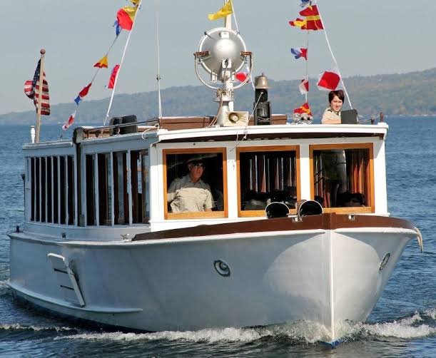 Captain Bill's Seneca Lake Cruises Watkins Glen