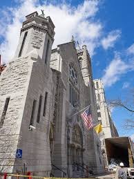 Cathedral of the Immaculate Conception in Syracuse NY