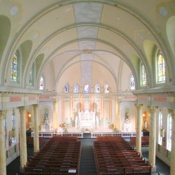 Cathedral of the Immaculate Conception Syracuse NY