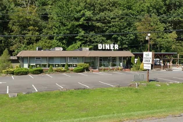 Catskill Restaurants 10 - Phoenicia Diner