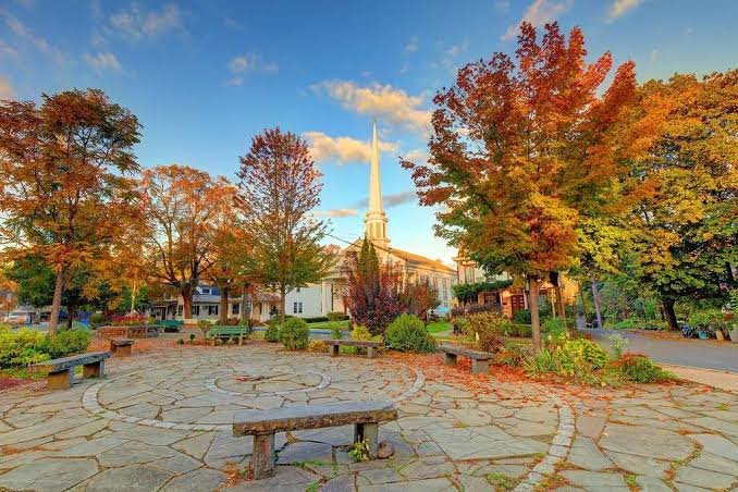 Catskill Towns 12 - Woodstock