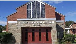 Central Baptist Church in Syracuse NY
