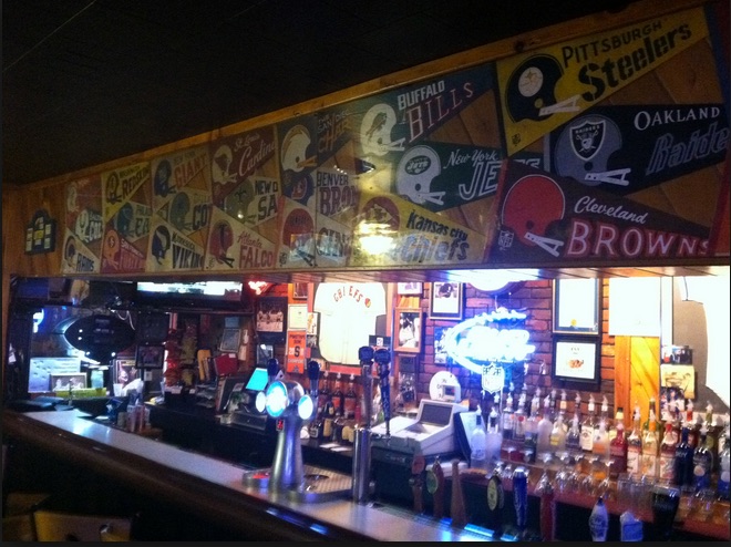 Change of Pace Sports Bar Syracuse NY