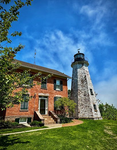 Charlotte Genesee Lighthouse Rochester, NY