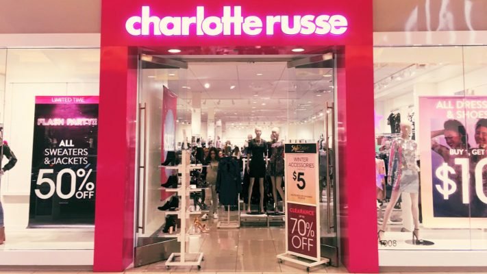 Charlotte Russe Syracuse NY