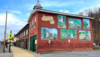 Chittenango Oz Museum Wizard of Oz Chittenango Falls State Park
