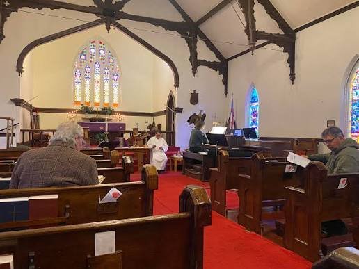 Christ Church Jordan in Jordan, NY