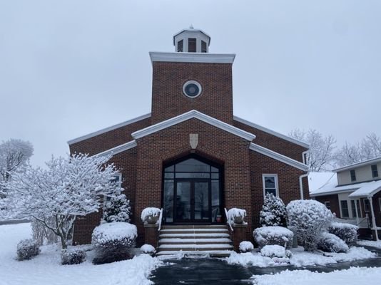Christian Assembly Church in Syracuse NY