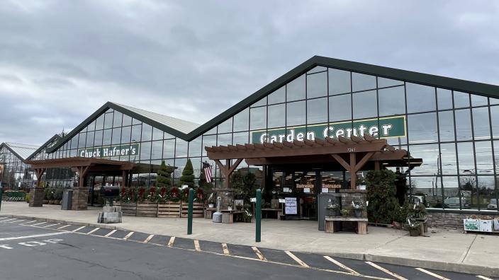 Chuck Hafner's Farmers Market Syracuse NY