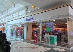 Claire's Eastview Mall Victor, NY