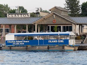 St. Lawrence River 1000 Islands Cruises