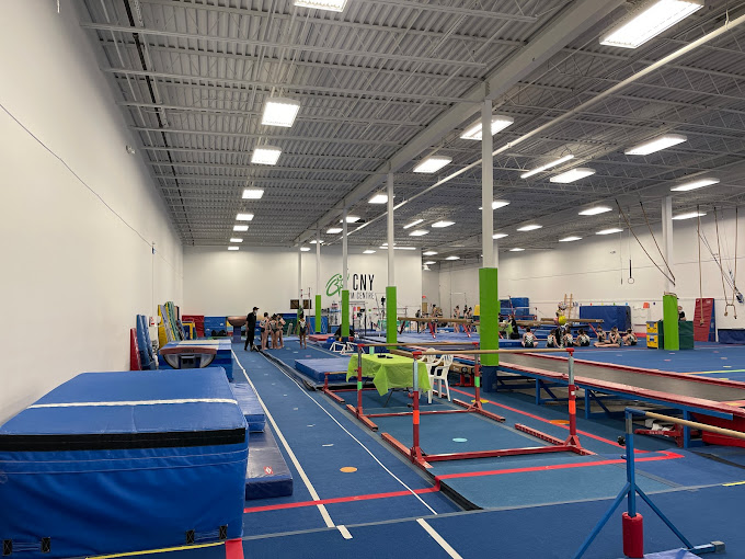 CNY Gym Centre East Syracuse NY