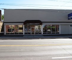 CNY Medical Products Inc Syracuse, NY