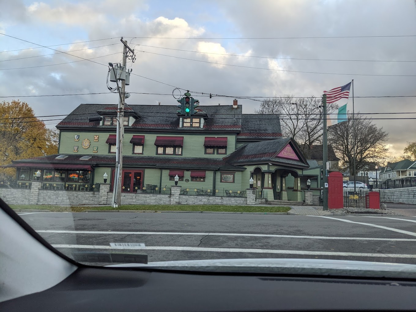 Coleman's Authentic Irish Pub Syracuse NY