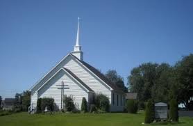 Collamer United Church in Syracuse NY
