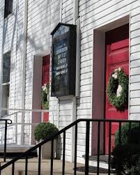 Cornerstone Baptist Church in Skaneateles, NY
