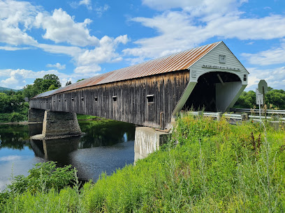 Historic Cornish-Windsor Covered Bridge