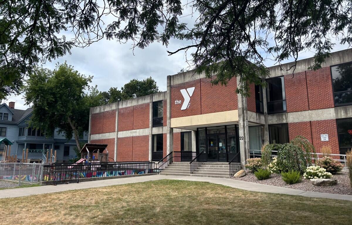 Cortland County Family YMCA indoor pickleball courts