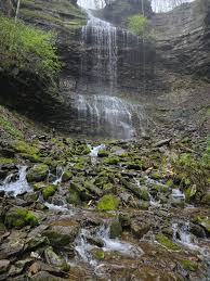 Cowsheds Falls Fillmore Glen