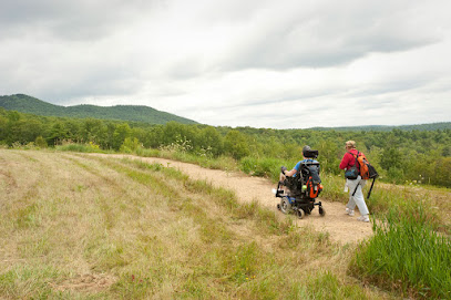 Crotched Mountain Accessible Trails Overlook