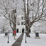 Delphi Falls United Church in Delphi Falls, NY