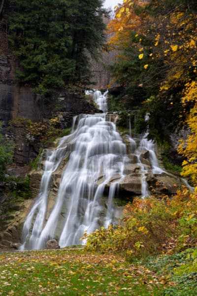Delphi Falls County Park