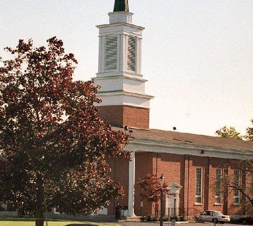 Dewitt Community Church in Dewitt, NY