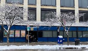 Downtown Syracuse Post Office Syracuse NY