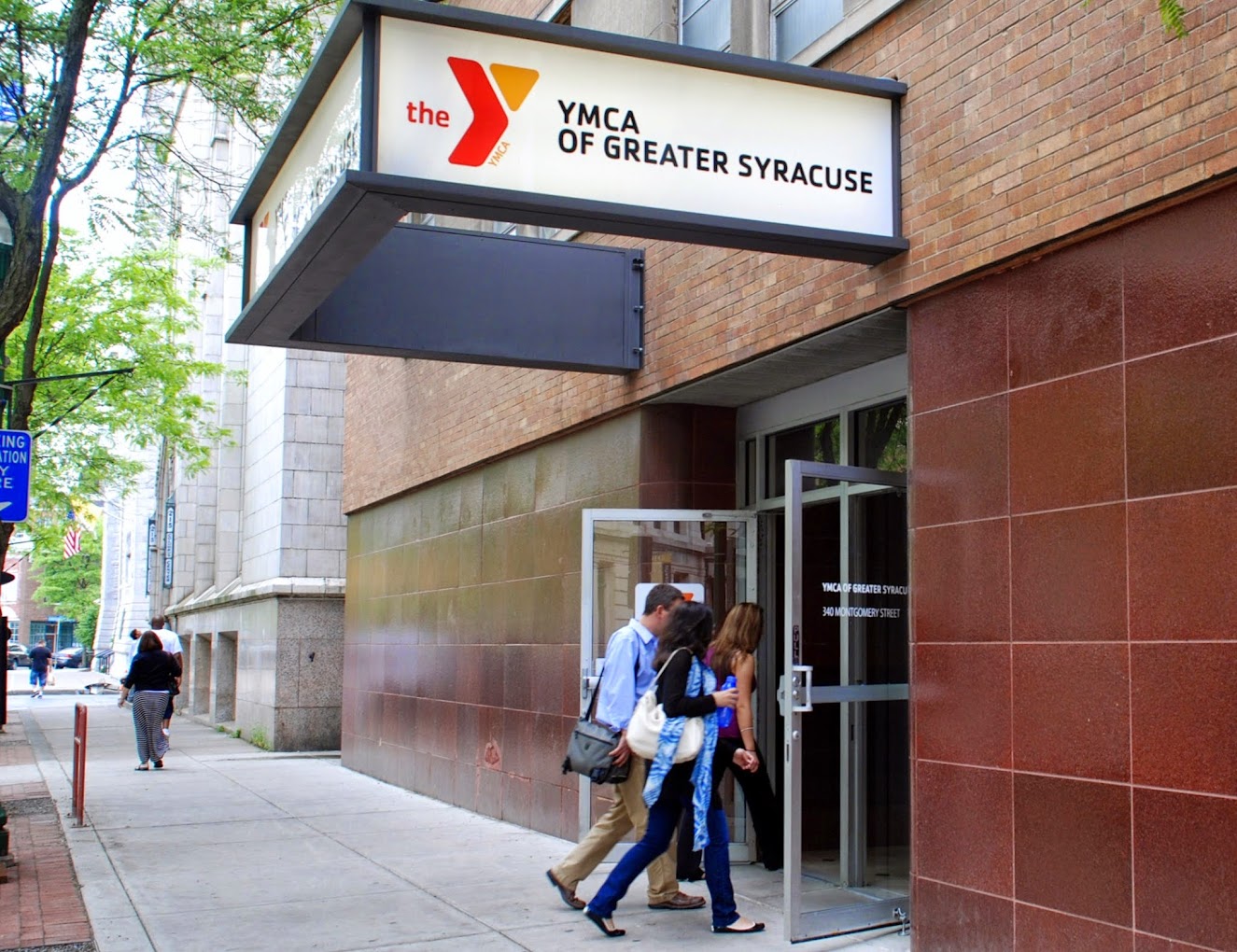 Downtown YMCA Syracuse NY