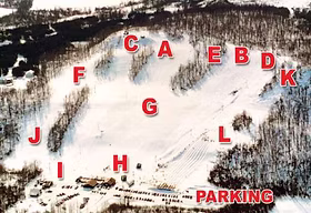 Dry Hill Ski Area family skiing Watertown NY