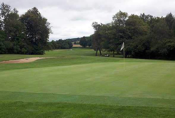 Dutch Hollow Country Club 18-hole golf course Auburn NY