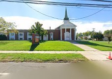 Eastwood Baptist Church in Syracuse NY