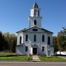 Elbridge Community Church in Elbridge, NY