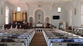 Elbridge Community Church in Elbridge, NY