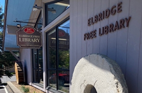 Elbridge Free Library Elbridge NY