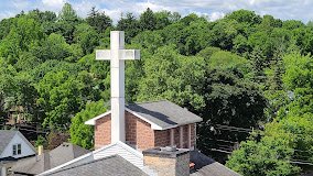 Erwin First United Methodist Church in Syracuse NY