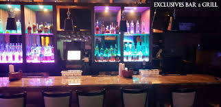 Exclusives Bar And Restaurant casual bar and grill Syracuse NY