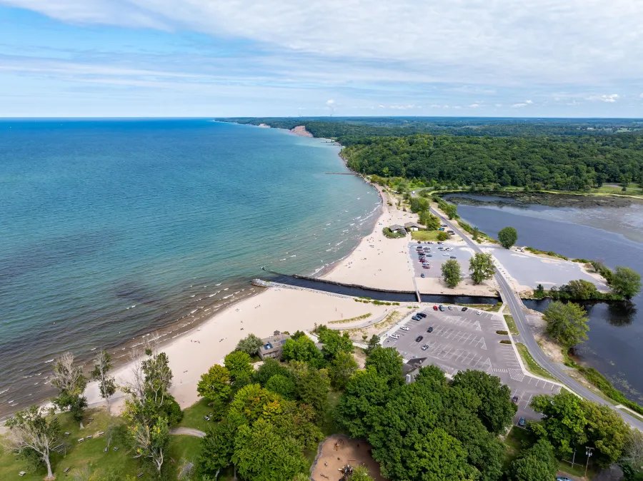 Central New York Beaches