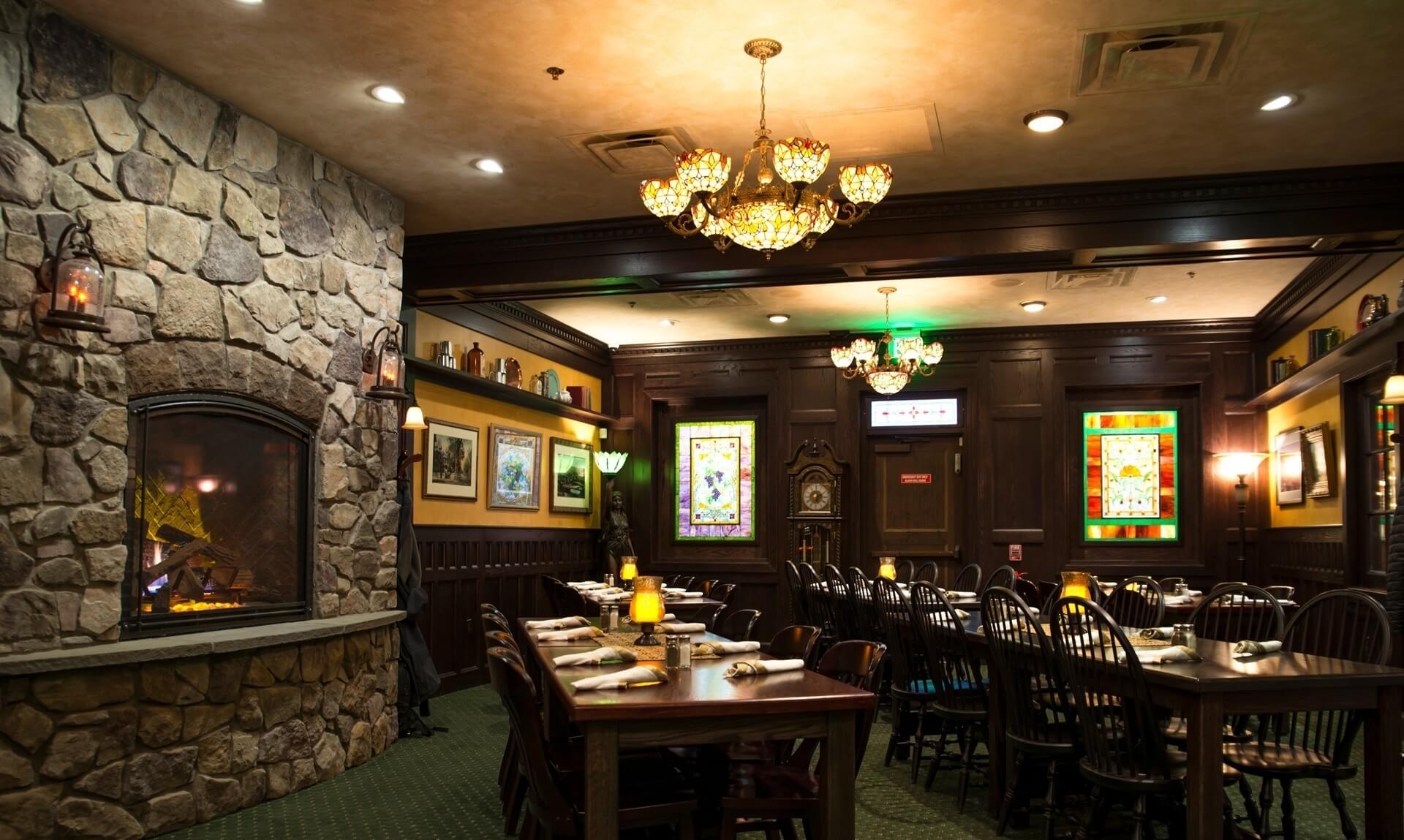 Restaurants in Fayetteville and DeWitt NY