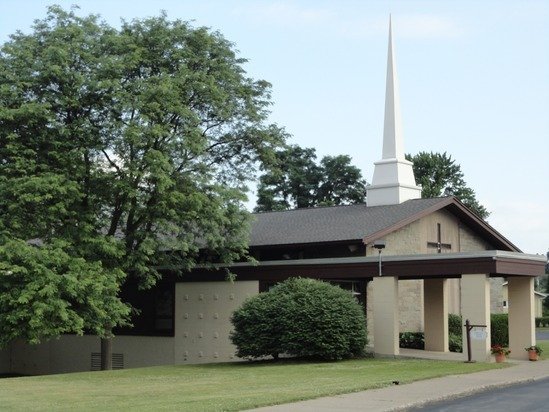 Fayetteville United Methodist Church in Fayetteville, NY