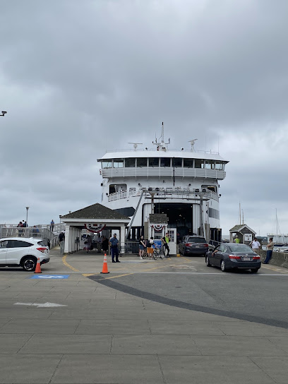 Steamship Authority Ferry to Martha's Vineyard