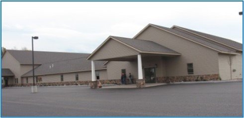First Baptist Church of Memphis in Elbridge, NY