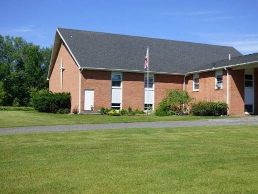 First Baptist Church in Phoenix, NY