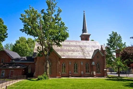 First Presbyterian Church Of Baldwinsville in Baldwinsville, NY