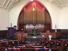 First United Church of Fulton in Fulton, NY