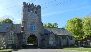 Fort Hill Cemetery Auburn NY