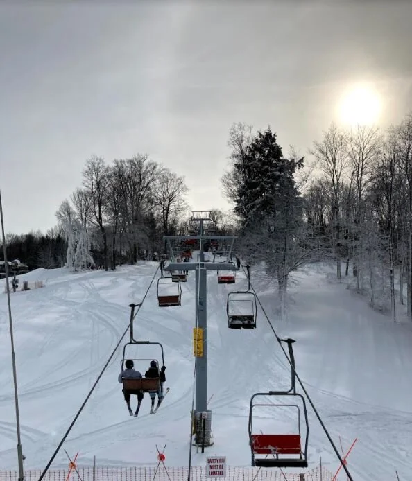 Four Seasons Golf & Ski Center downhill & cross-country Fayetteville NY