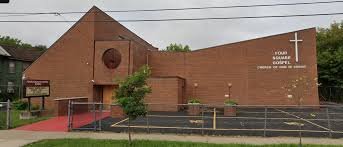Four Square Gospel Church-God Syracuse, NY