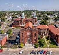 Franciscan Church of the Assumption in Syracuse NY