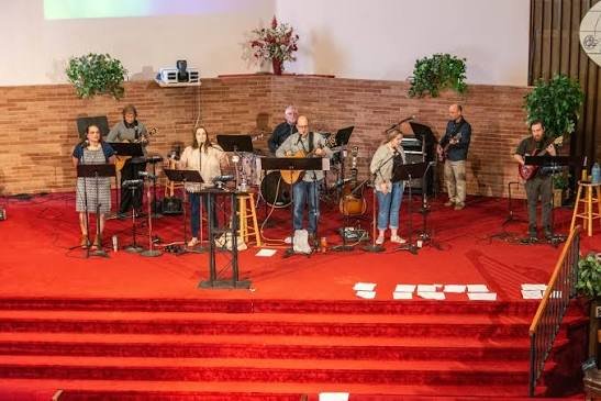 Fulton Alliance Church in Fulton, NY